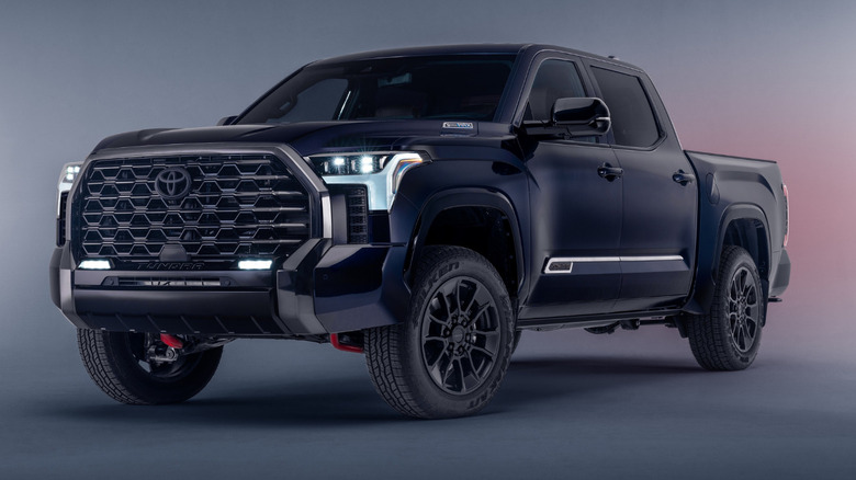 The 2024 Toyota Tundra 1794 Limited Edition