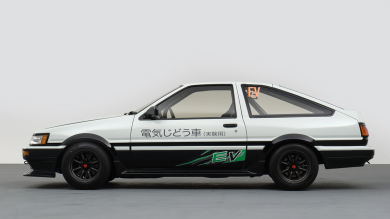 toyota ae86 concept