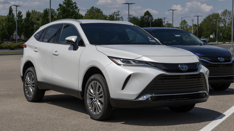 2024 Toyota Venza final model before discontinuation
