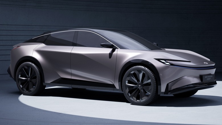 Toyota Sport Crossover Concept