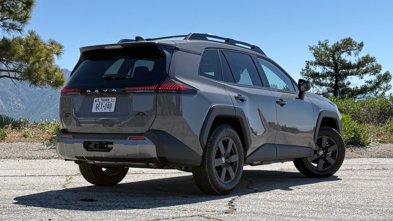 2026 Toyota RAV4 Woodland PHEV