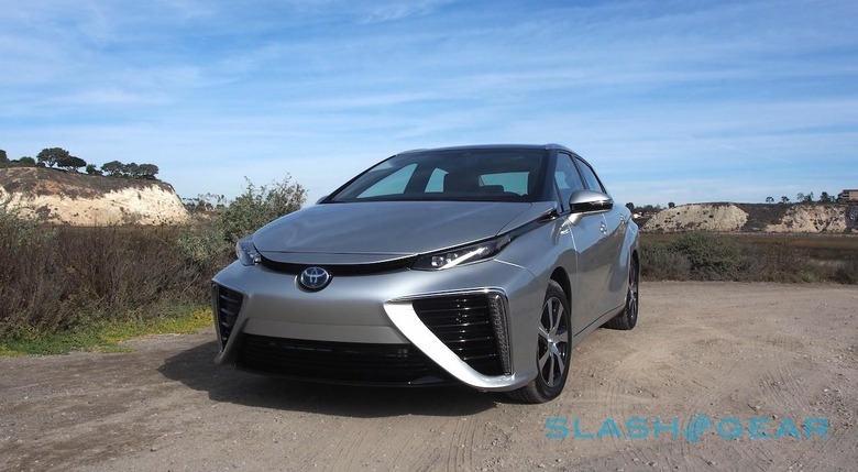 2016 Toyota Mirai