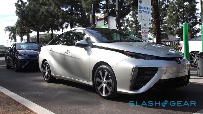 Toyota Mirai