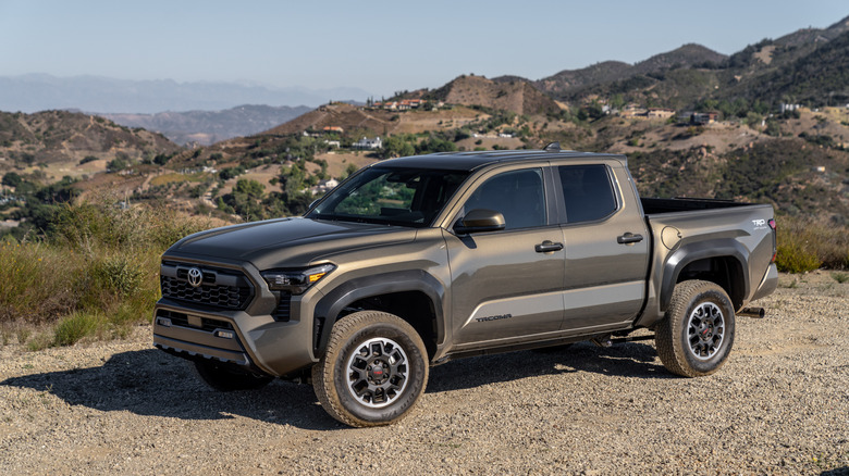 2026 Toyota Tacoma TRD