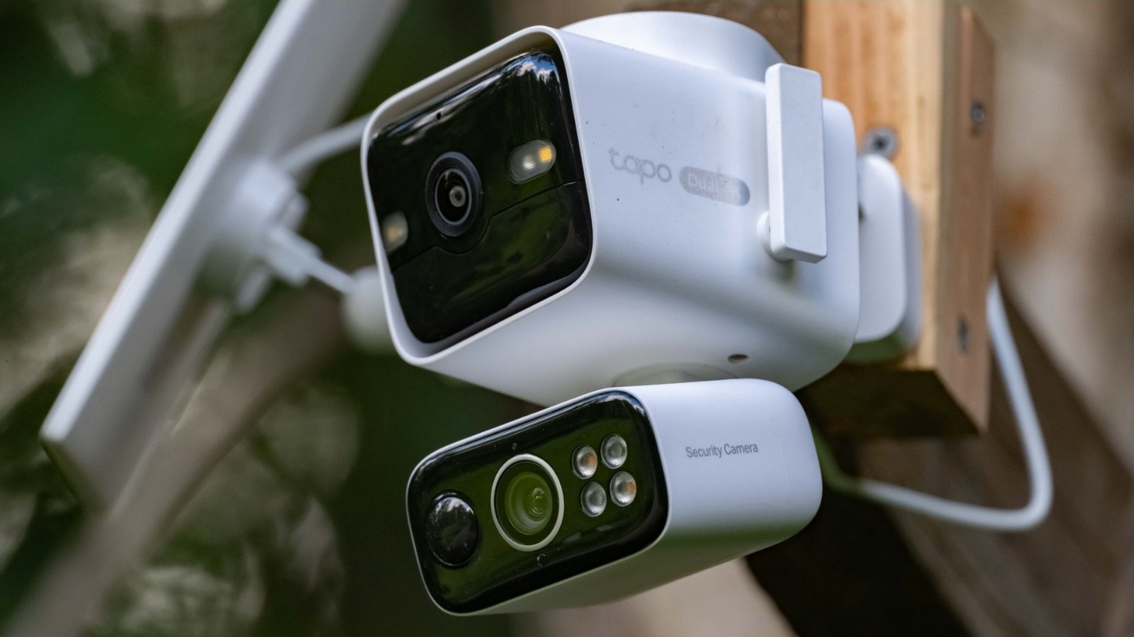TP-Link Tapo C675D KIT Review: Solar-Powered Dual-Lens Pan/Tilt Security Camera In Action