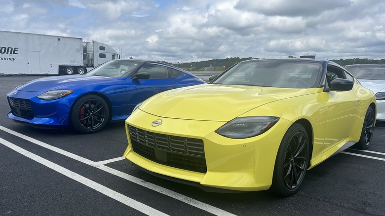Nissan Z Performance