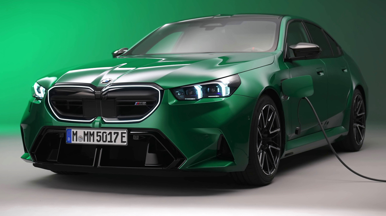 Track Tested Why The 2025 BMW M5 Hybrid Might Change Your Mind About
