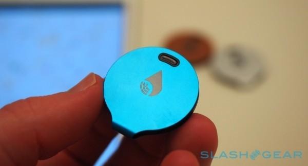 Tracker Bluetooth TrackR Bravo - Aerial Shop