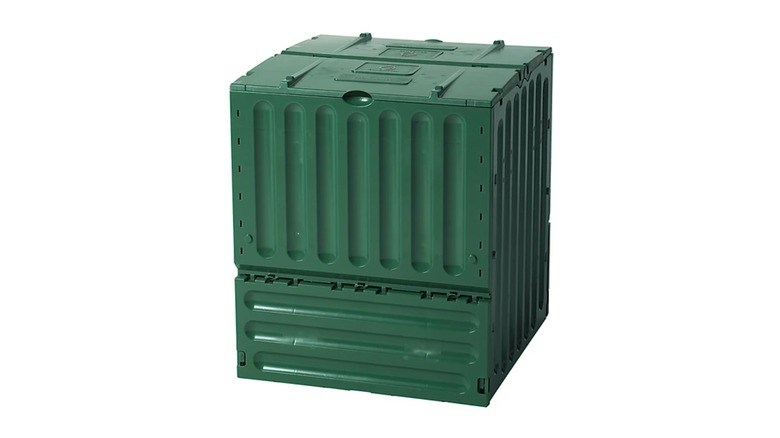 Exaco 110-Gallon Eco-King 400 Compost Bin