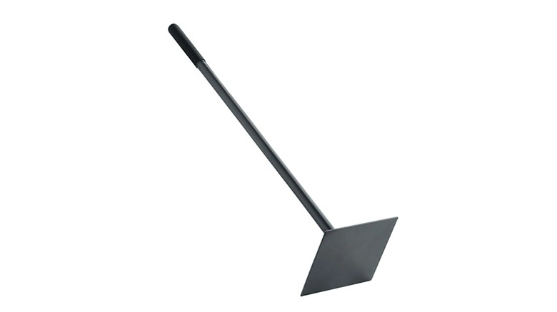 GroundWork 10-Inch Steel Tamper