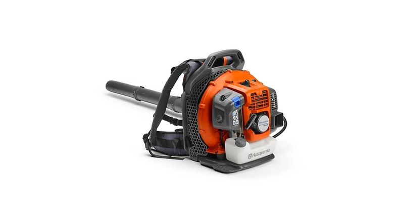 Husqvarna 51cc Gas Backpack Leaf Blower