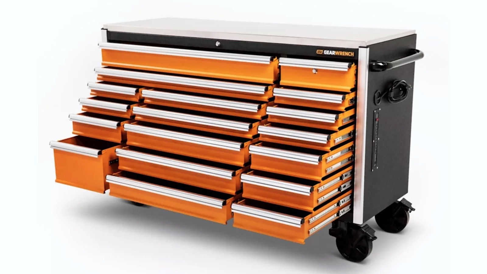 Tractor Supply GearWrench 1,268-Piece Tool Set: What's Included & How Much Does It Cost?