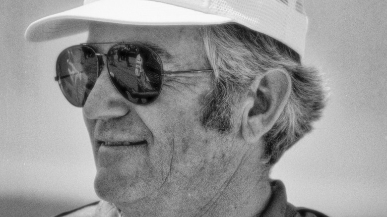 Bobby Allison in 1985