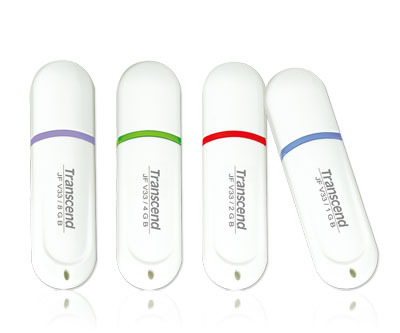 Transcend announces new ultra compact Jetflash line of USB flash drive