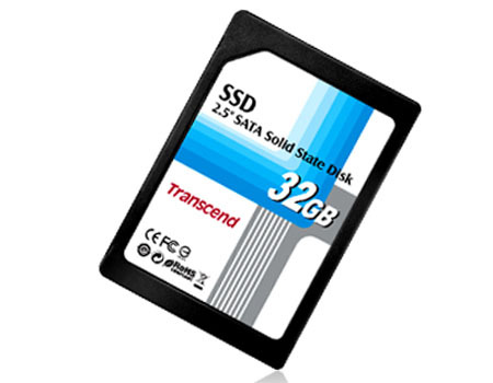 Transcend 32GB SSD