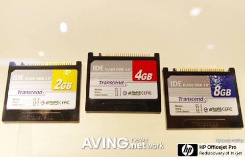 Transcend 1.8-inch SSD
