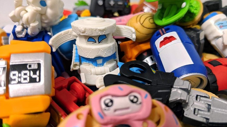 Transformers bot store bots release date