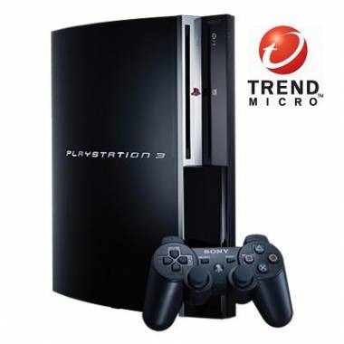 Trend Micro on PS3