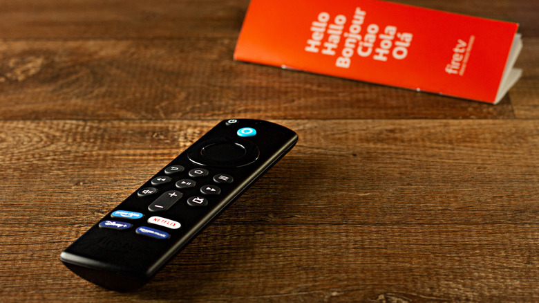 Fire TV Stick