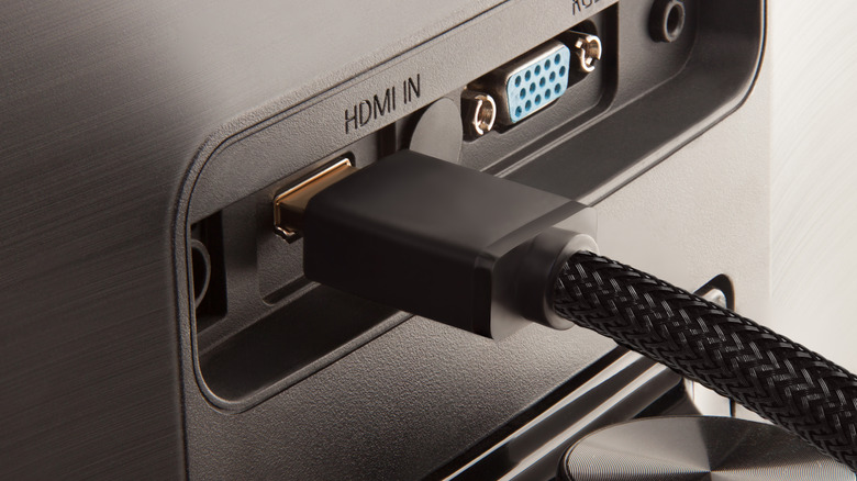 TV ports