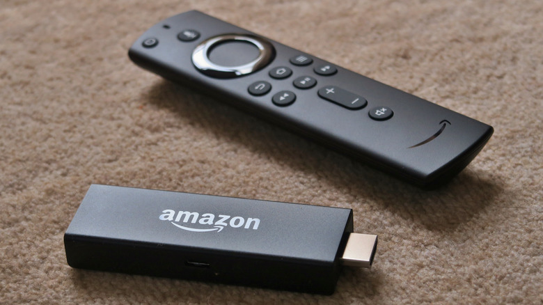 Amazon Fire TV stick