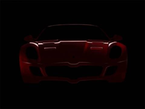 Ferrari 600 GTO first image