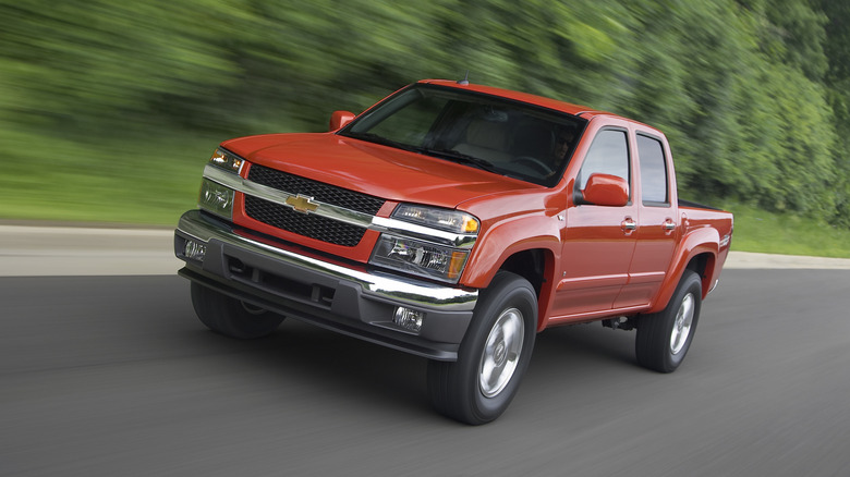 Chevrolet Colorado