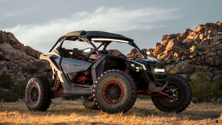 2026 Can-Am Maverick X3