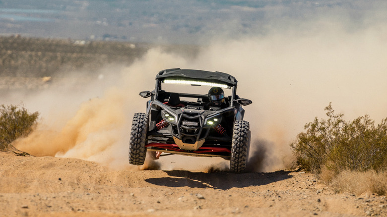 2026 Can-Am Maverick X3