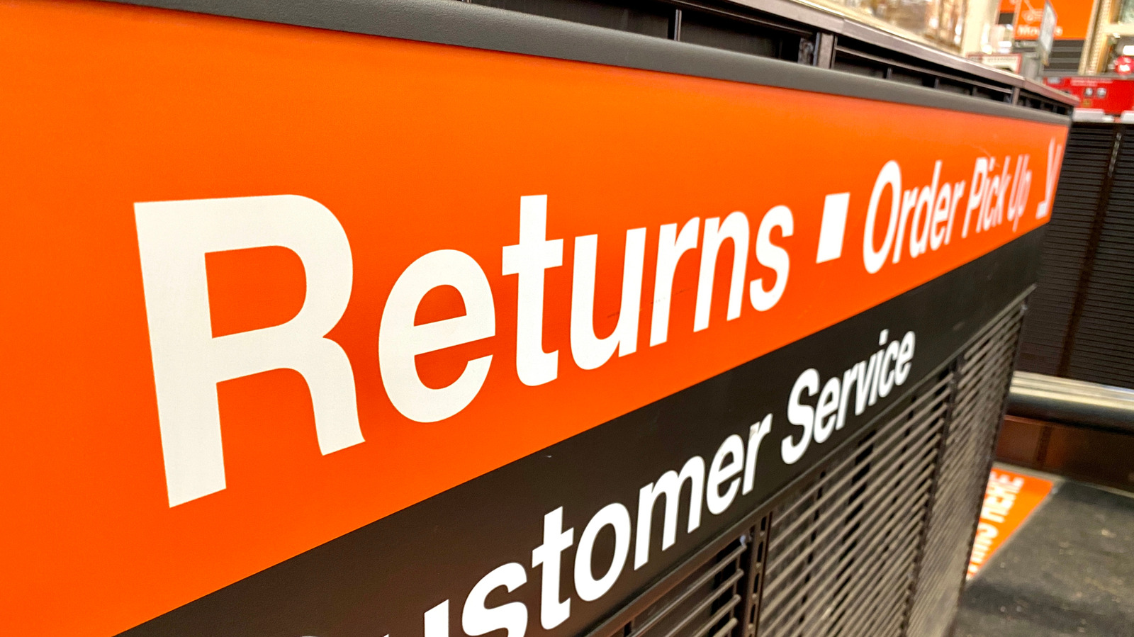 Trying To Make A Return? Home Depot Just Changed The Rules For These Products