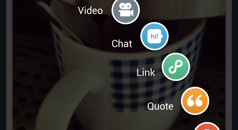 Tumblr app for Android gets revamped