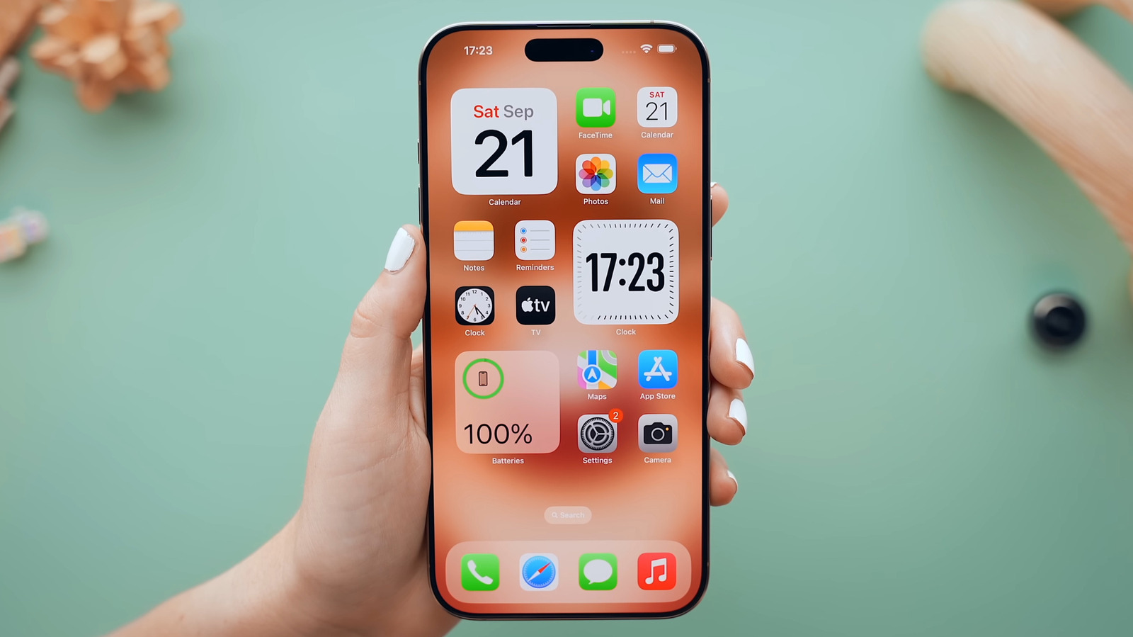 Turn Off These iPhone 16 Pro Max Settings To Improve Your Phone's Battery Life