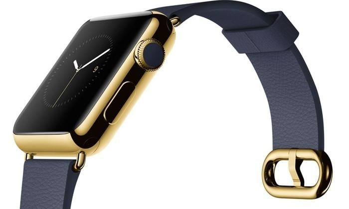 Turn your Apple Watch Sport into a Gold Edition, save over $11,000