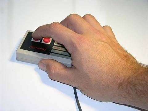 NES Mouse