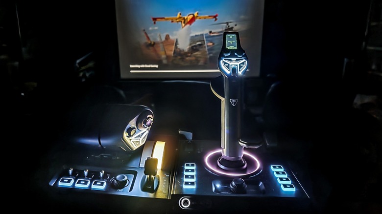 The Turtle Beach VelocityOne HOTAS