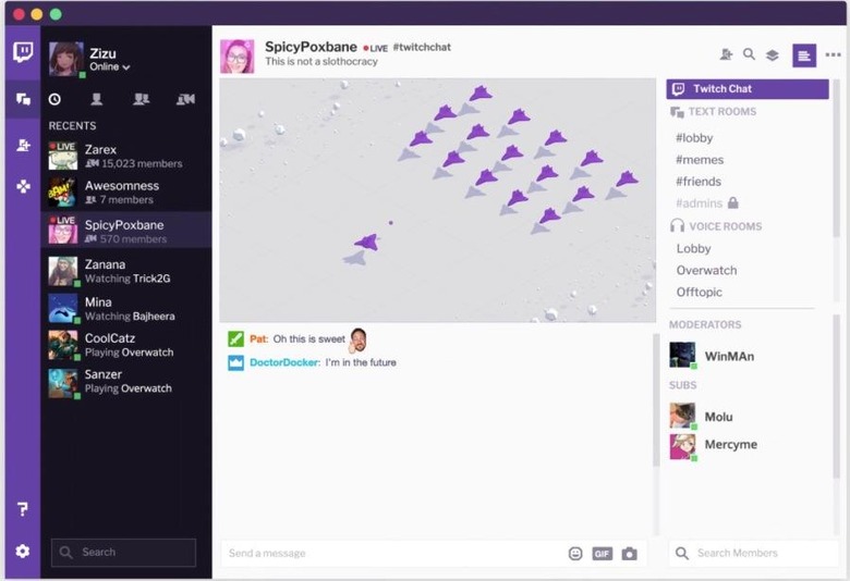 The new Twitch Desktop App is here