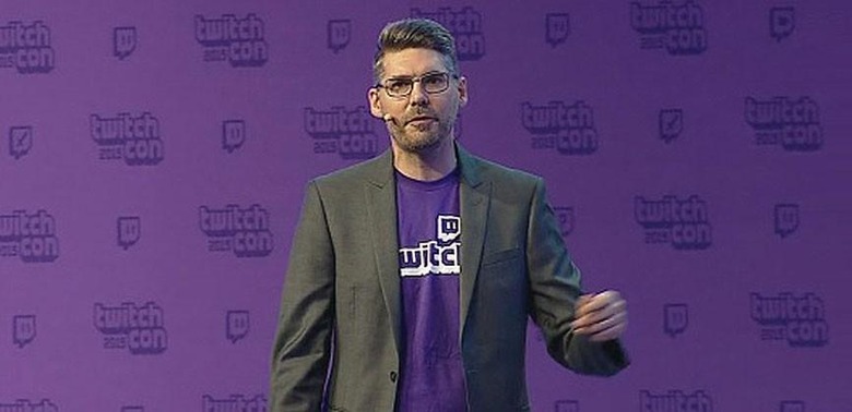 twitch