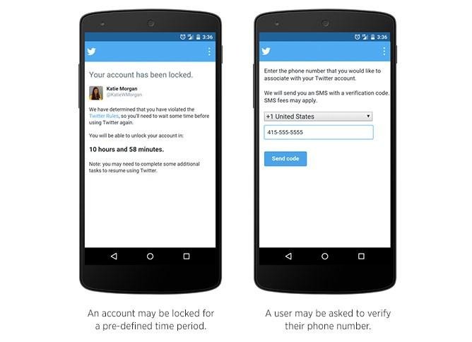 Twitter Abuse Now Requires Your Phone Number - SlashGear
