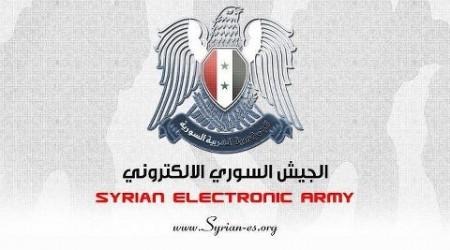 Twitter and Syrian Electronic Army go to battle
