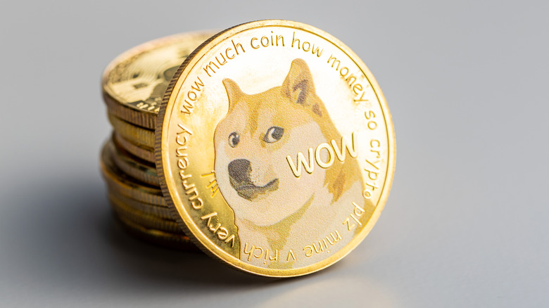 Dogecoin stack table
