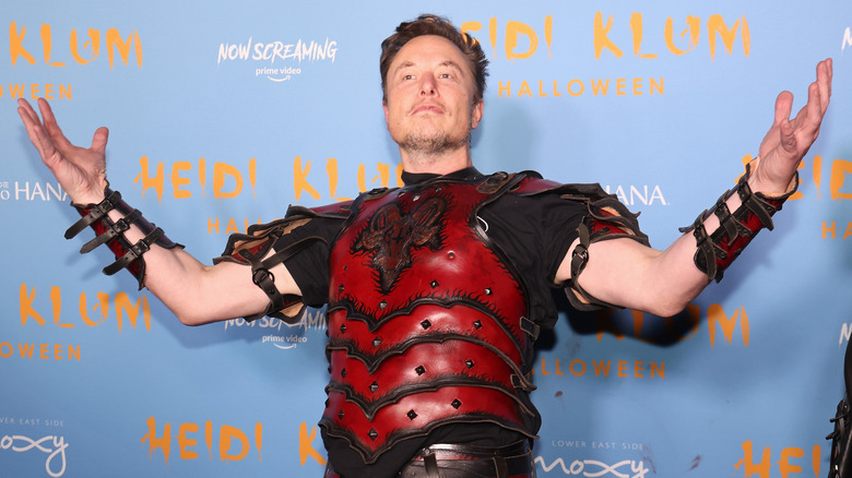 Elon Musk
