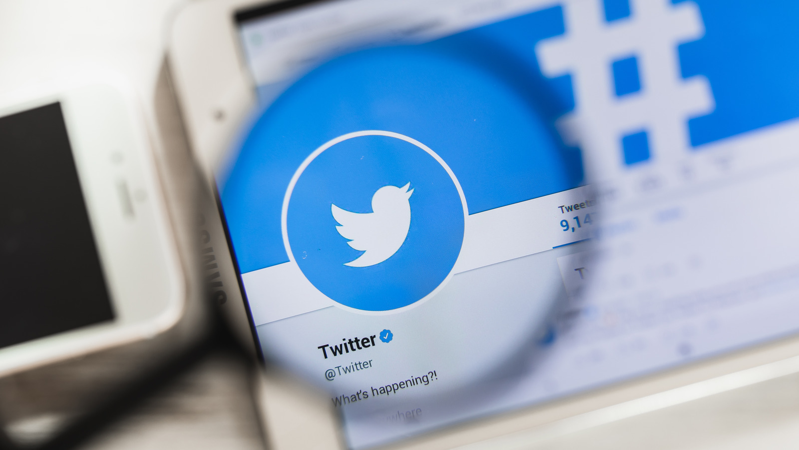 Twitter está tentando minimizar, admitindo que resolveu um enorme caso de privacidade