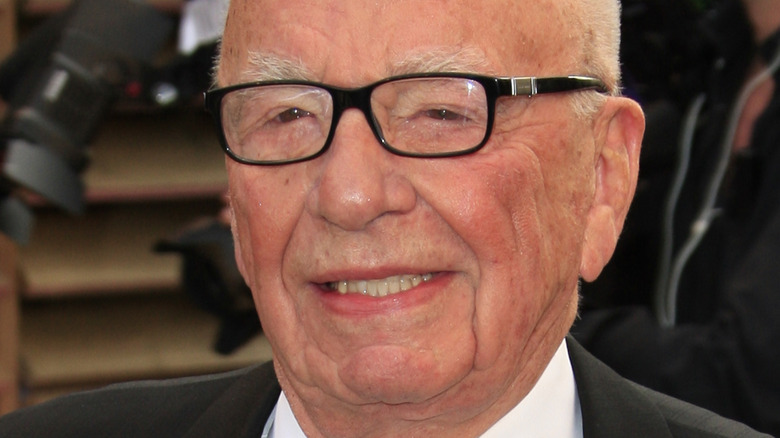 Rupert Murdoch