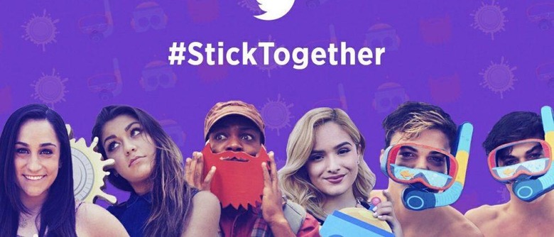 Twitter launches stickers feature, bringing a taste of Snapchat to tweets