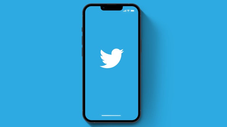 Twitter Blues
