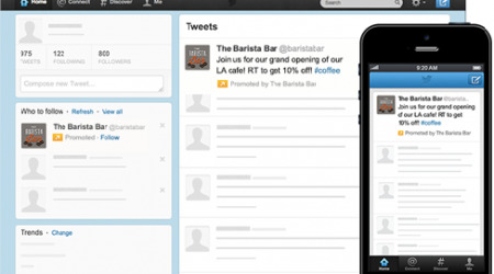 Twitter makes ads program available to all users