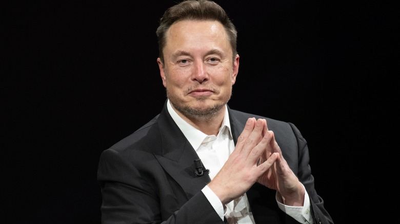 X owner Elon Musk