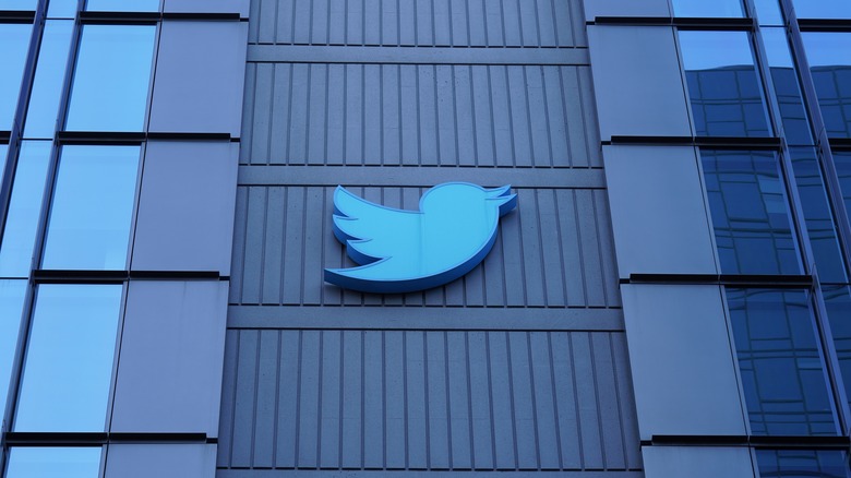 Twitter headquarters building