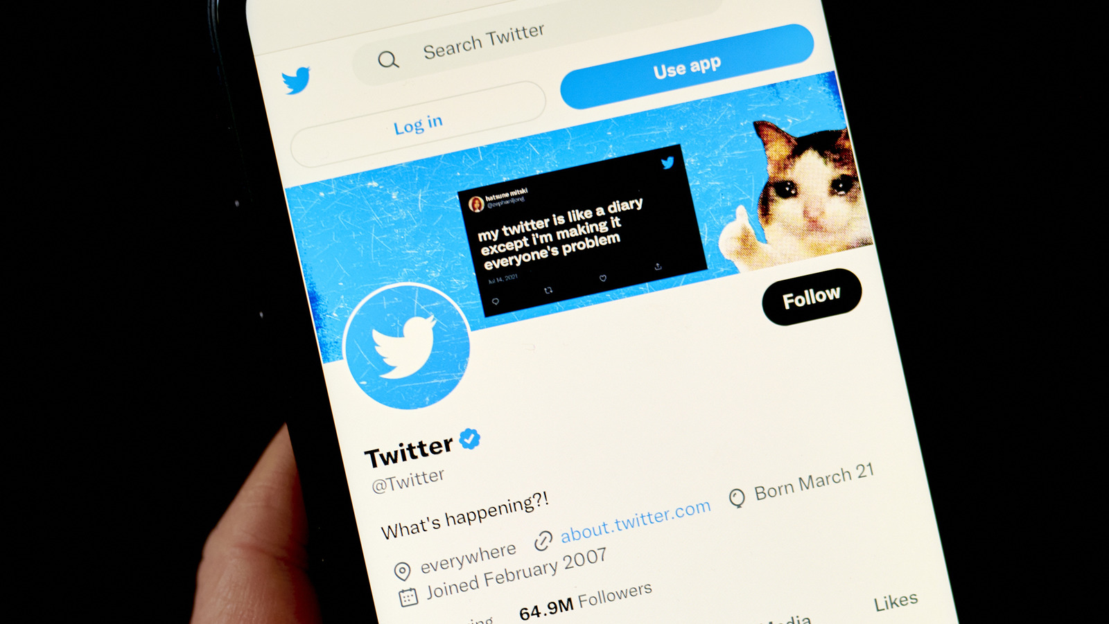 Twitter s Blue Check System Is Still Messy Enough To Verify A Fake Twitter s blue check system is still messy enough to verify a fake