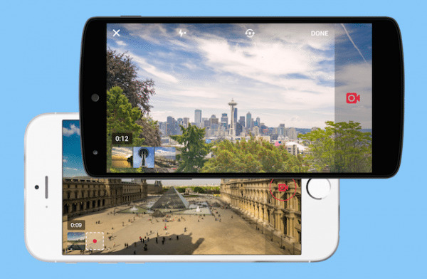 Twitter's mobile app now supports landscape video recording